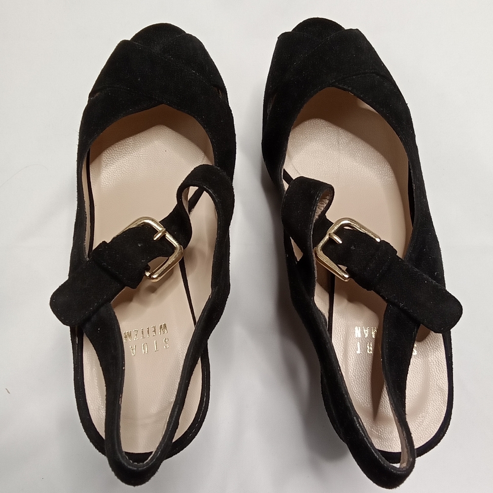 Stuart Weitzman Heels - Picture 7 of 7